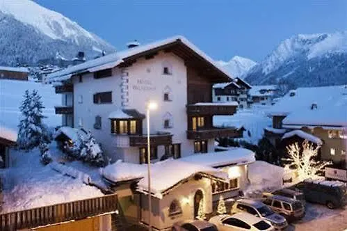 酒店 Walserhof 达沃斯