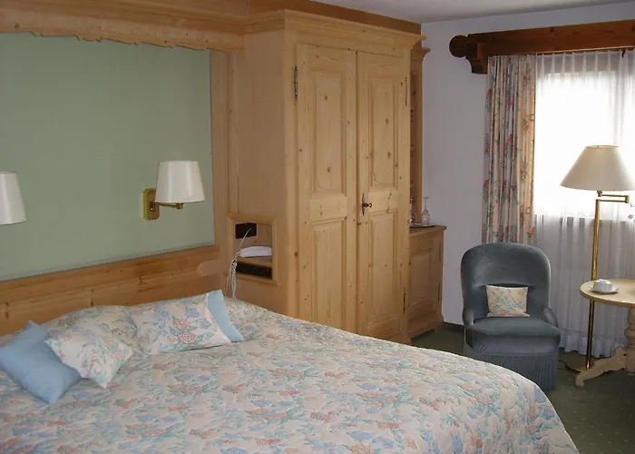 Walserhof 酒店 达沃斯