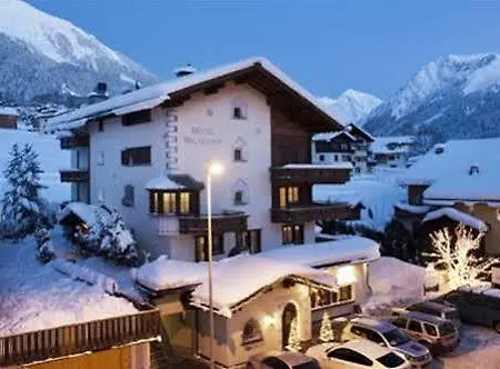 Hotell Walserhof Davos
