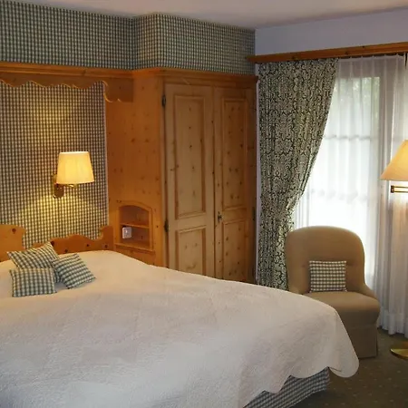Walserhof Hotell